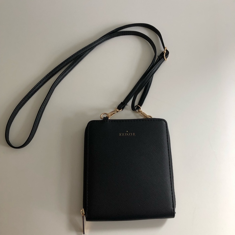 Kedzie Crossbody Bag
